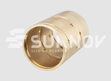 Self-lubricating bearing manufacturer | © SUNNOV Bearings