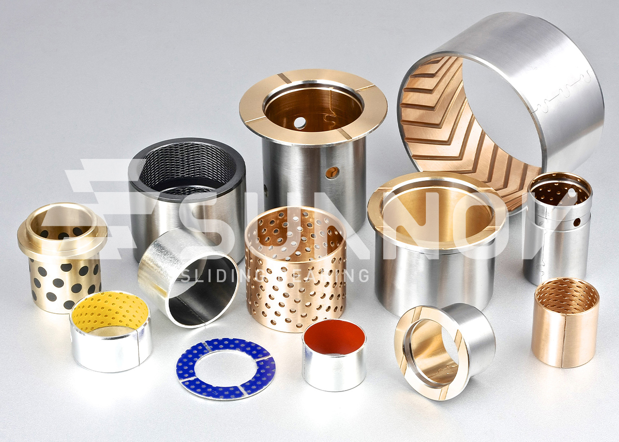 Other products and non -standard products | © SUNNOV Bearing